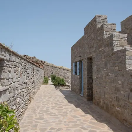 Molos Dom wakacyjny Molos (Paros)