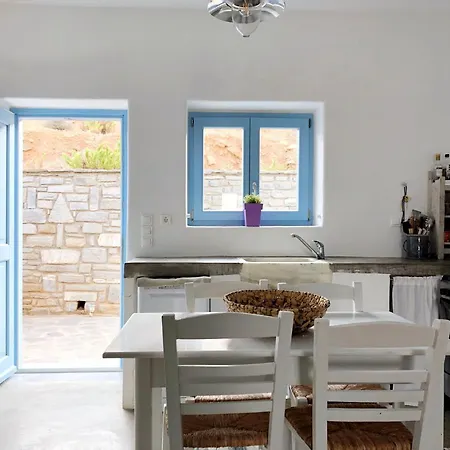 Prázdninový dům Molos Molos (Paros)